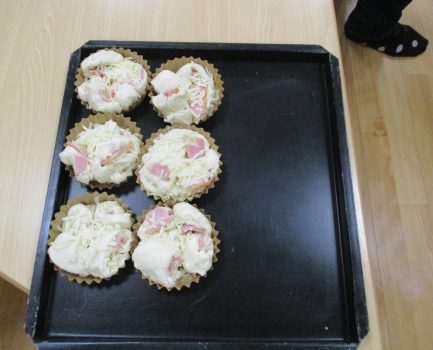 たのしかったパン作り!!