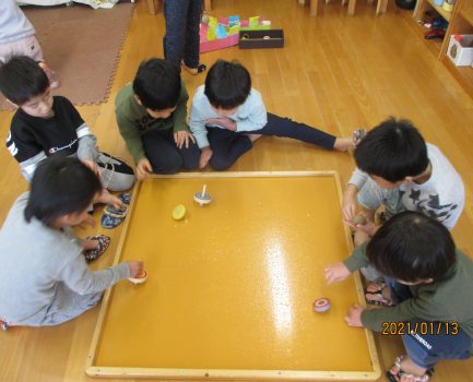 伝承あそび